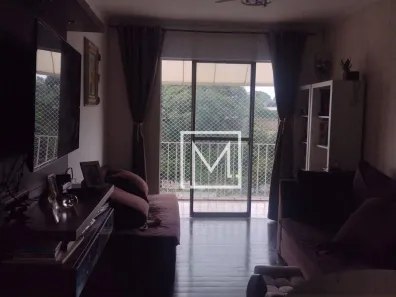 Apartamento com 2 Quartos à venda, 61m² no São João Clímaco, São Paulo