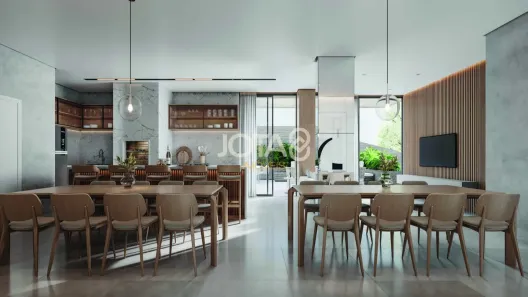 Cobertura com 3 Quartos à venda, 225m² no Centro, Curitiba