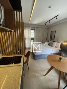 Apartamento com 1 Quarto à venda, 29m² no Brooklin Paulista, São Paulo