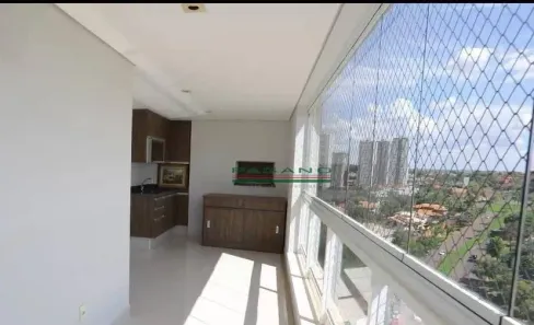 Apartamento com 3 Quartos para alugar, 202m² no Jardim São Luiz, Ribeirão Preto