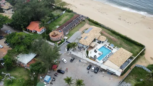 Imóvel Comercial com 7 Quartos à venda, 688m² no Barra de São João, Casimiro de Abreu