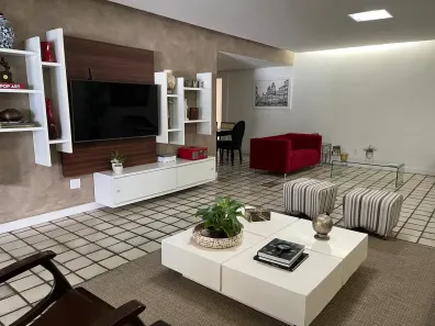 Apartamento com 4 Quartos à venda, 233m² no Itaigara, Salvador