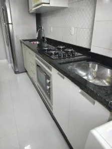 Apartamento com 2 Quartos à venda, 45m² no Vila da Oportunidade, Carapicuíba