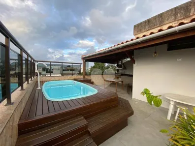 Cobertura com 5 Quartos à venda, 277m² no Recreio dos Bandeirantes, Rio de Janeiro