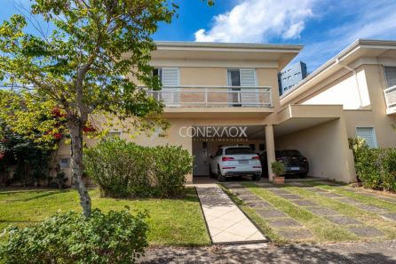 Casa de Condomínio com 3 Quartos à venda, 311m² no Notre Dame, Campinas
