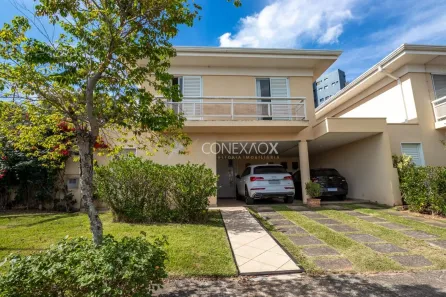 Casa de Condomínio com 3 Quartos à venda, 311m² no Notre Dame, Campinas