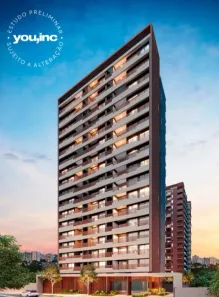 PARK MARIANA LIFE no Vila Clementino, São Paulo