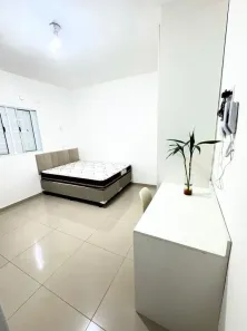 Flat com 1 Quarto para alugar, 25m² no Vila Pirajussara, São Paulo