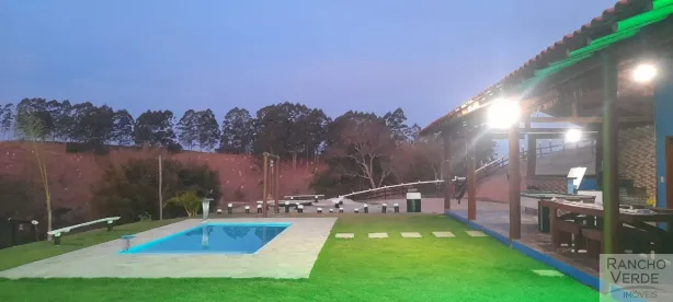 Fazenda/Sítio com 2 Quartos à venda, 2300m² no ILHÉUS, Paraibuna