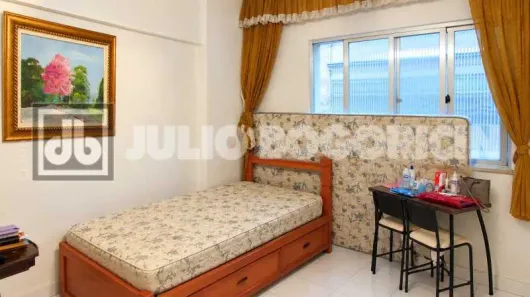 Apartamento com 1 Quarto à venda, 62m² no Glória, Rio de Janeiro