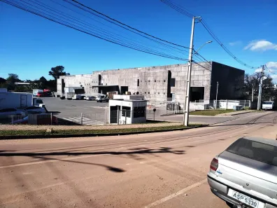 Galpão/Depósito/Armazém para alugar, 527m² no Cidade Industrial, Curitiba