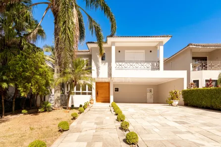 Casa com 4 Quartos à venda, 550m² no Tamboré, Santana de Parnaíba