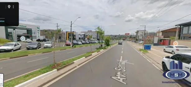 Lote/Terreno à venda, 326m² no Parque Ortolândia, Hortolândia