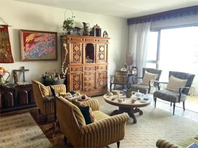 Apartamento com 4 Quartos à venda, 190m² no Jardim Europa, São Paulo