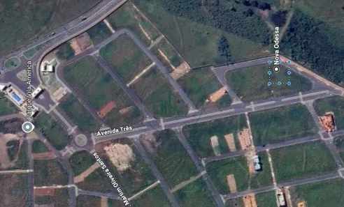 Lote/Terreno à venda, 329m² no Parque Vila América, Nova Odessa