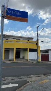 Casa com 1 Quarto para alugar, 30m² no Parque dos Pinheiros, Hortolândia
