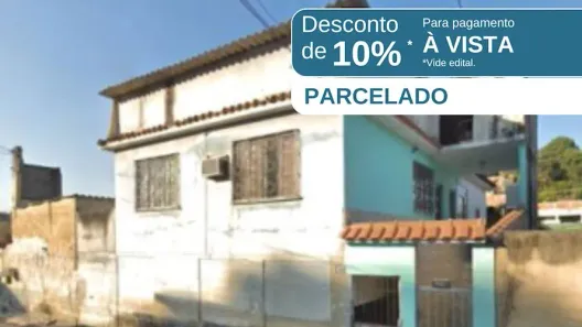 Apartamento com 2 Quartos à venda, 56m² no Parque Tietê, São João de Meriti