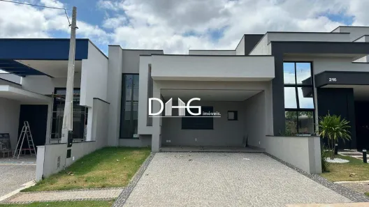 Casa com 3 Quartos à venda, 138m² no Vila Monte Alegre, Paulínia