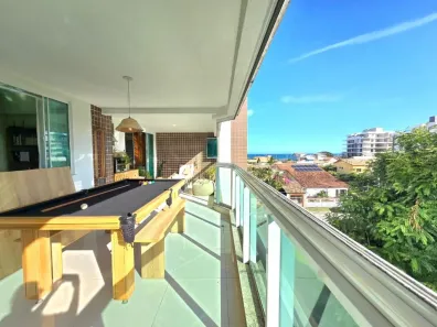 Apartamento com 2 Quartos à venda, 104m² no Costazul, Rio das Ostras
