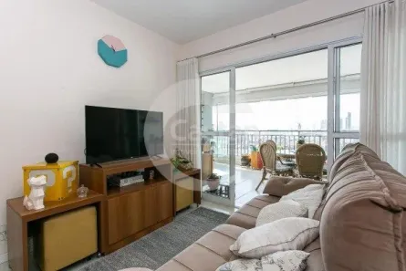 Apartamento com 3 Quartos à venda, 94m² no Chácara Santo Antônio (Zona Leste), São Paulo