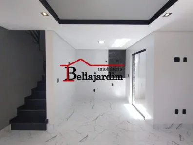 Sobrado com 2 Quartos à venda, 91m² no Parque das Nações, Paraguaçu Paulista