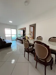 Apartamento com 2 Quartos à venda, 88m² no Guilhermina, Praia Grande