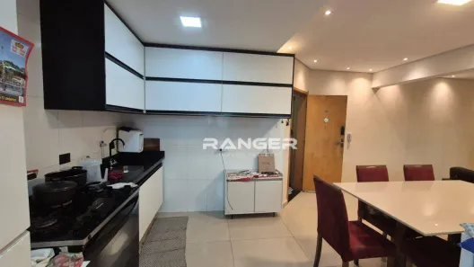 Apartamento com 2 Quartos à venda, 68m² no Campo Grande, Santos