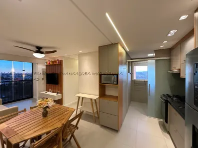 Apartamento com 3 Quartos à venda, 65m² no Jardim Copacabana, São José dos Campos