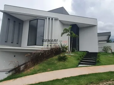 Casa de Condomínio com 3 Quartos à venda, 220m² no Jardim Panorama, Indaiatuba