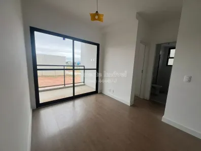 Apartamento com 2 Quartos para alugar, 56m² no Residencial Palm Park III - Flor D'Aldeia, Holambra