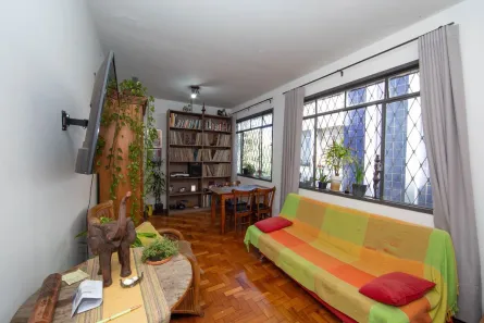 Apartamento com 3 Quartos à venda, 105m² no Vila Paris, Belo Horizonte