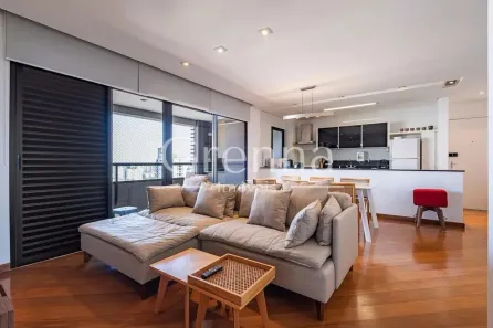 Apartamento com 2 Quartos para venda ou aluguel, 85m² no Pinheiros, São Paulo