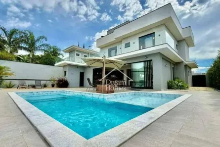 Casa de Condomínio com 4 Quartos à venda, 360m² no Joapiranga, Valinhos
