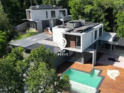 Sobrado com 4 Quartos à venda, 285m² no Itapetinga, Atibaia