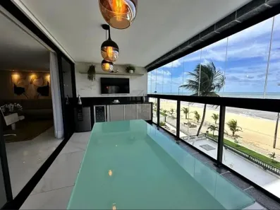 Apartamento com 4 Quartos à venda, 330m² no Piedade, Jaboatão dos Guararapes