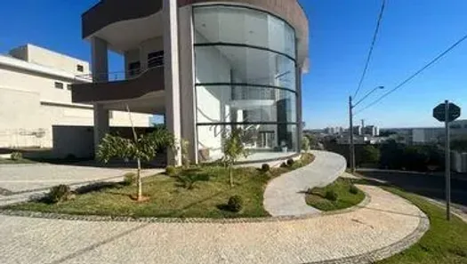 Casa de Condomínio com 4 Quartos à venda, 402m² no Swiss Park, Campinas