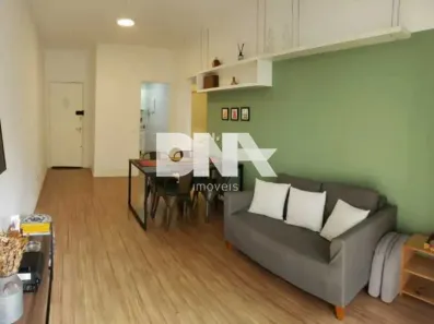 Apartamento com 1 Quarto à venda, 62m² no Botafogo, Rio de Janeiro