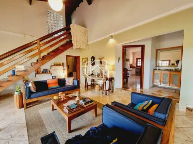 Casa de Condomínio com 7 Quartos para alugar, 680m² no Vale das Laranjeiras, Indaiatuba