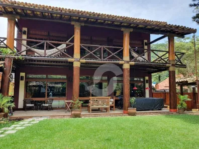 Casa com 4 Quartos à venda, 288m² no Itacoatiara, Niterói