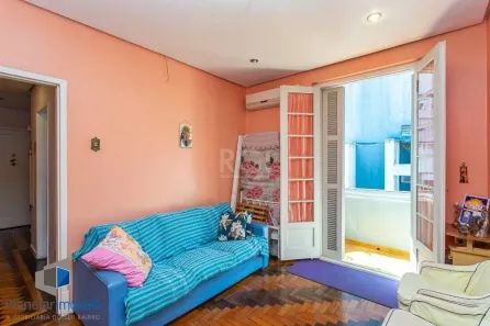 Apartamento com 2 Quartos à venda, 49m² no Centro Histórico, Porto Alegre