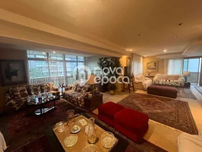 Cobertura com 4 Quartos à venda, 313m² no Leblon, Rio de Janeiro