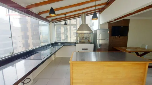 Cobertura com 3 Quartos à venda, 130m² no Enseada, Guarujá