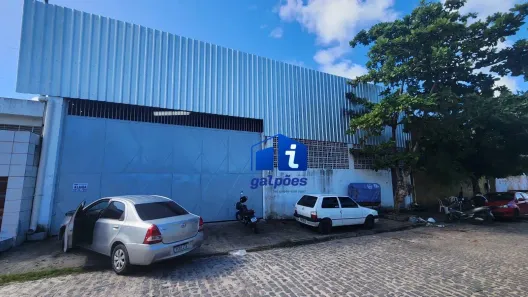 Galpão/Depósito/Armazém para alugar, 600m² no Ouro Preto, Olinda