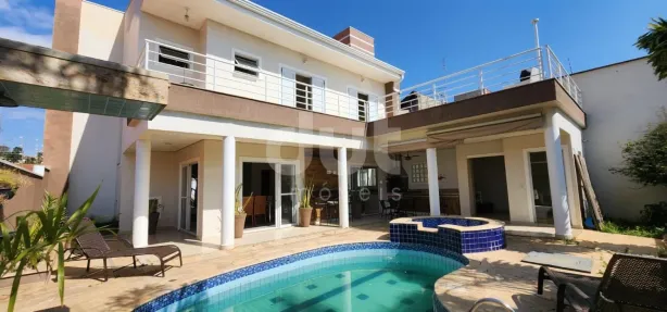 Sobrado com 4 Quartos à venda, 330m² no Parque Alto Taquaral, Campinas