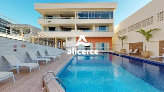 Apartamento com 2 Quartos à venda, 73m² no Barreiros, São José