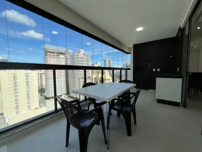 Apartamento com 4 Quartos à venda, 165m² no Meia Praia, Itapema