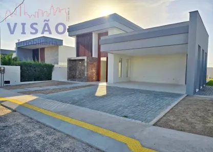 Casa de Condomínio com 3 Quartos à venda, 206m² no Rincão, Mossoró