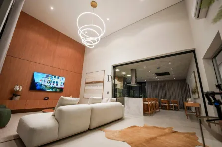 Casa de Condomínio com 4 Quartos à venda, 250m² no Alphaville Nova Esplanada, Votorantim