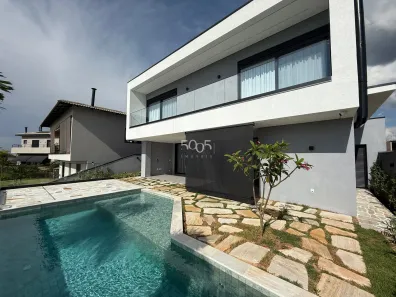 Casa de Condomínio com 4 Quartos à venda, 414m² no Jardim Villas do Golf, Itu
