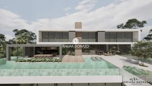 Casa de Condomínio com 5 Quartos à venda, 953m² no Vale dos Cristais, Nova Lima